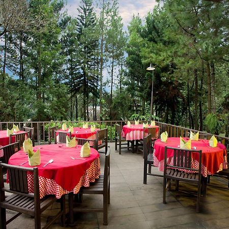 Kampung Sampireun Resort & Spa Garut Exteriör bild