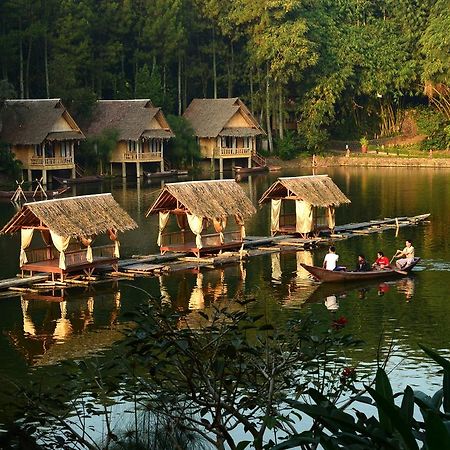 Kampung Sampireun Resort & Spa Garut Exteriör bild