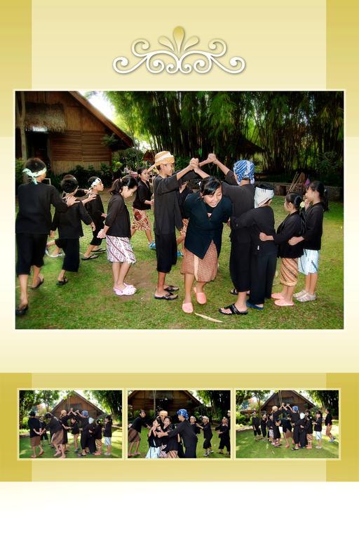 Kampung Sampireun Resort & Spa Garut Exteriör bild