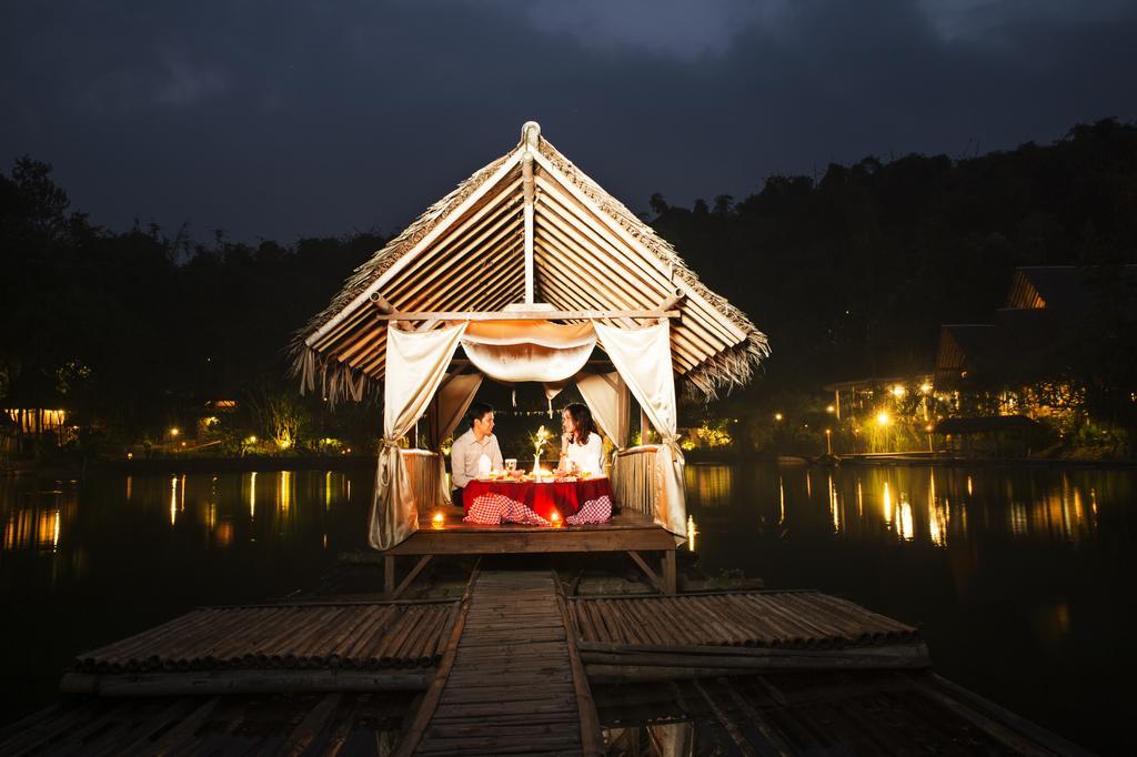 Kampung Sampireun Resort & Spa Garut Exteriör bild