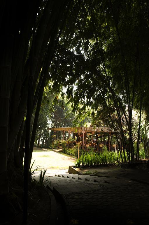Kampung Sampireun Resort & Spa Garut Exteriör bild
