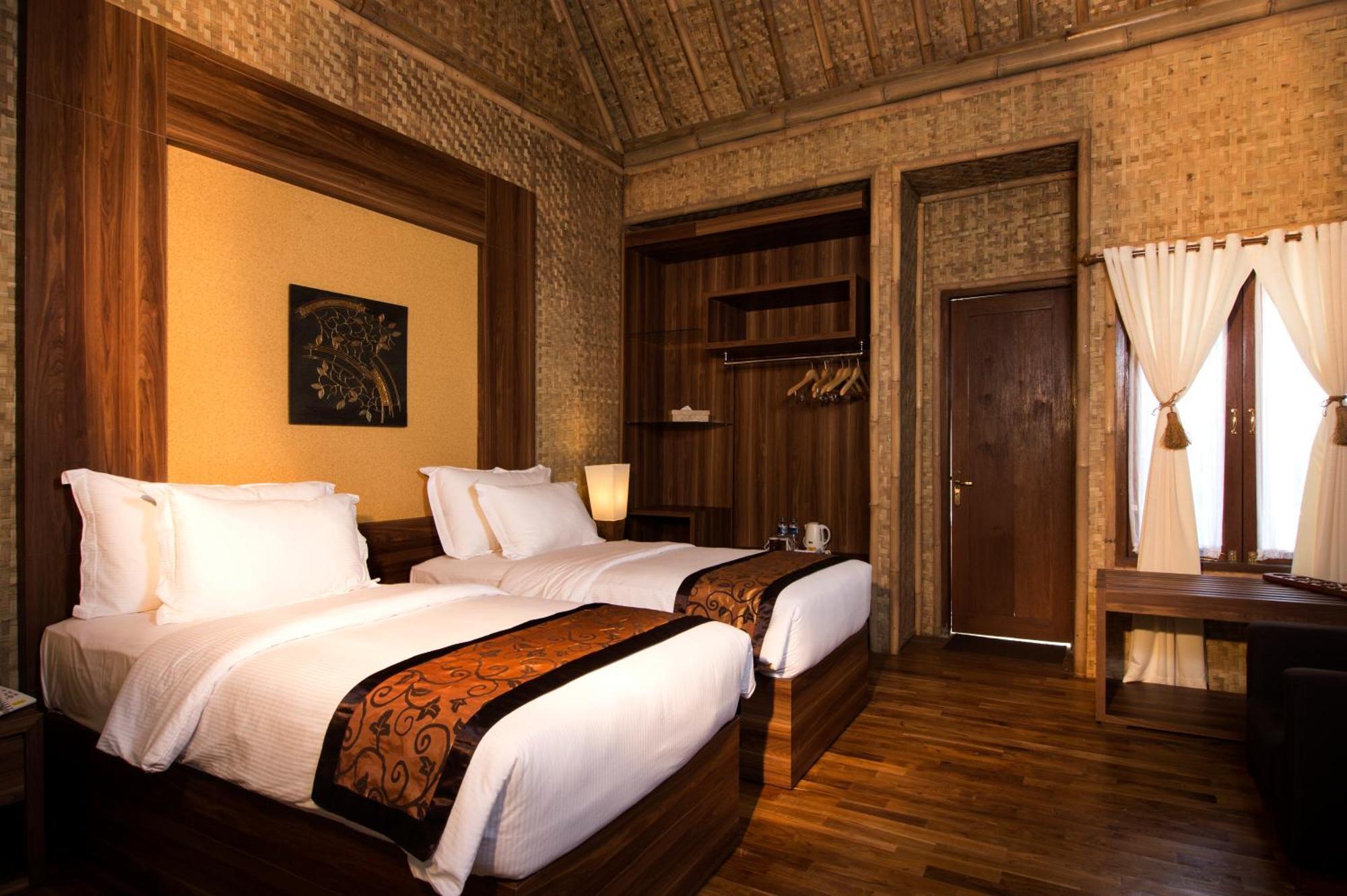 Kampung Sampireun Resort & Spa Garut Exteriör bild