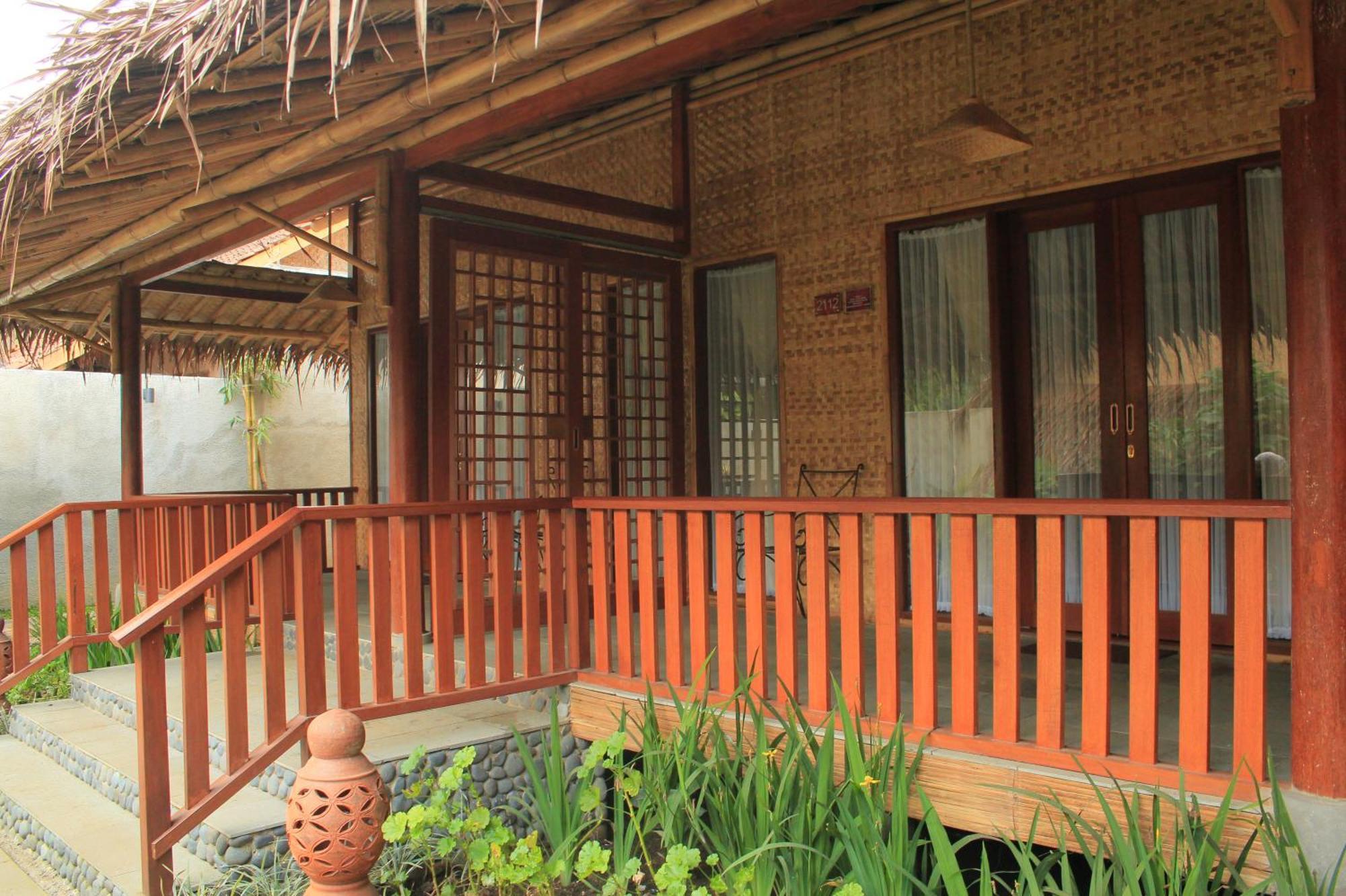 Kampung Sampireun Resort & Spa Garut Exteriör bild