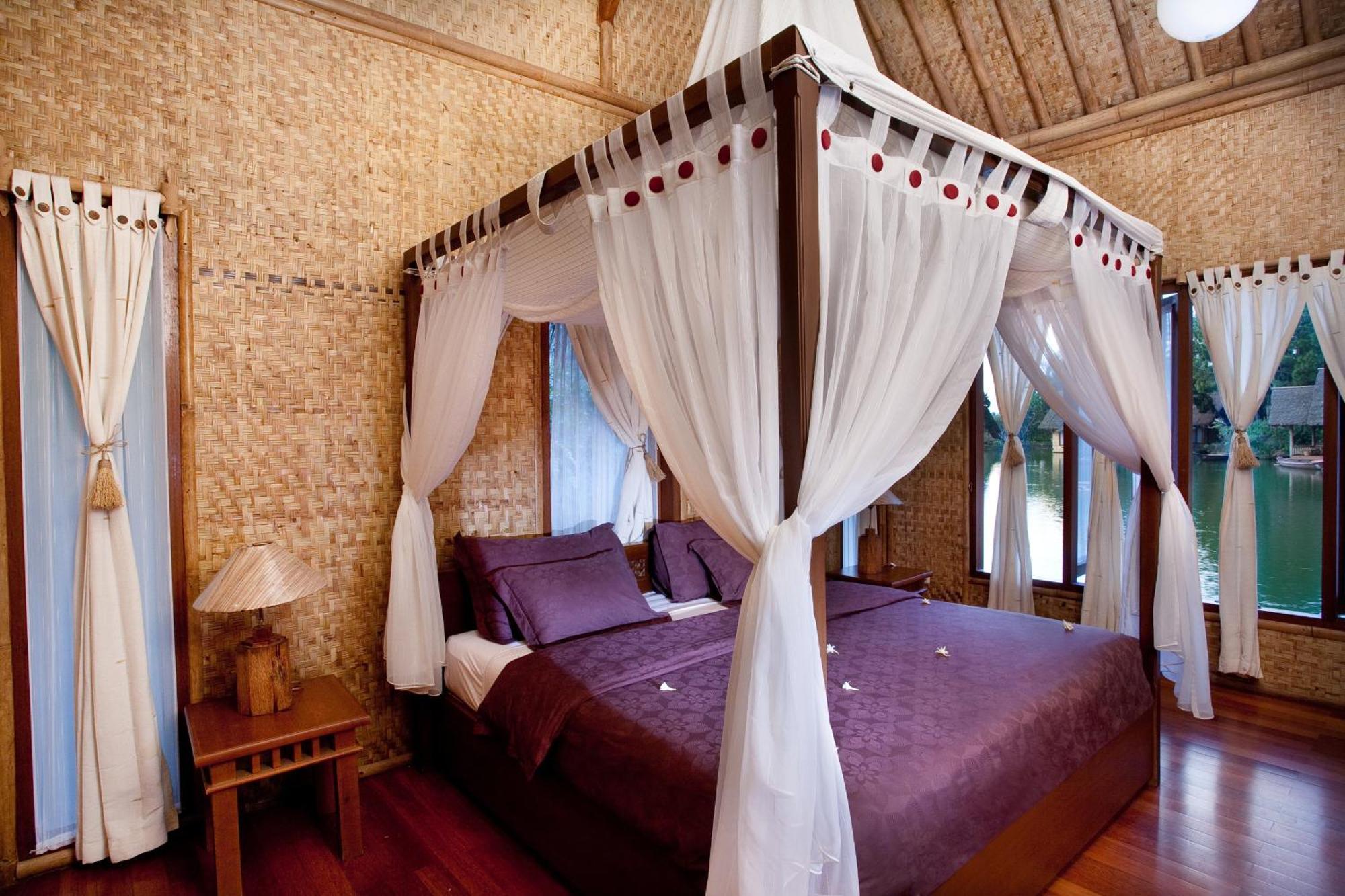 Kampung Sampireun Resort & Spa Garut Exteriör bild