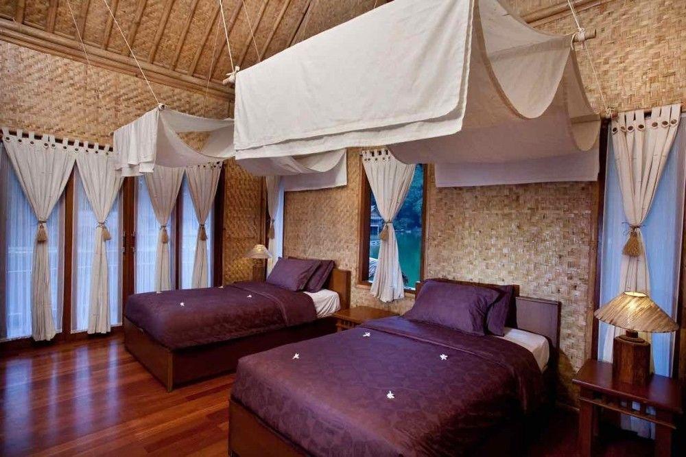 Kampung Sampireun Resort & Spa Garut Exteriör bild