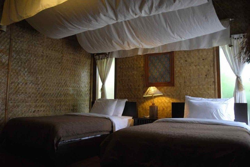 Kampung Sampireun Resort & Spa Garut Exteriör bild