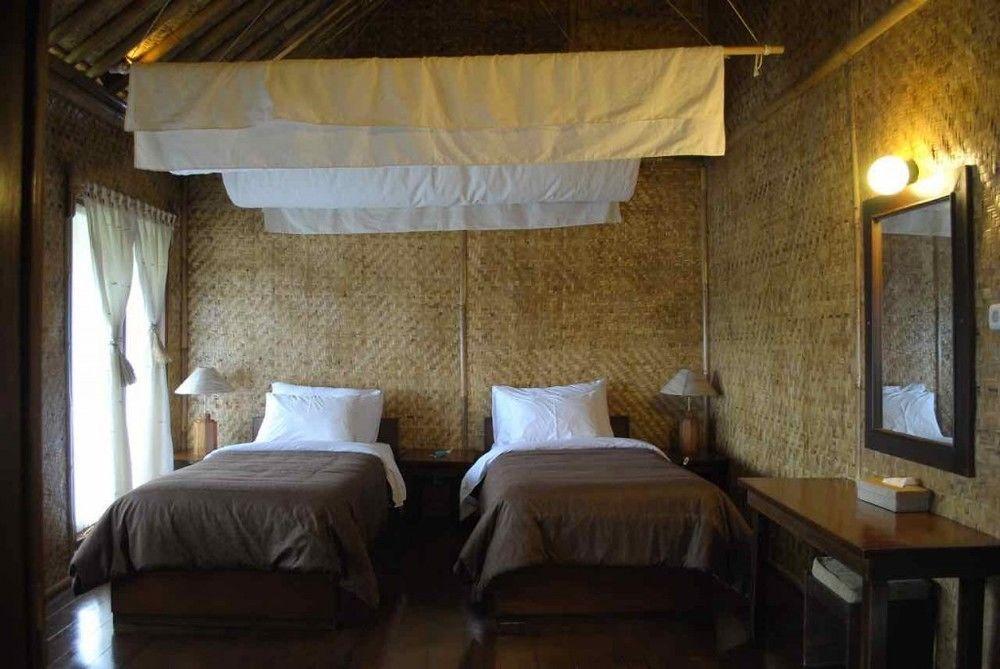 Kampung Sampireun Resort & Spa Garut Exteriör bild