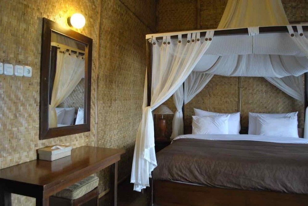 Kampung Sampireun Resort & Spa Garut Exteriör bild