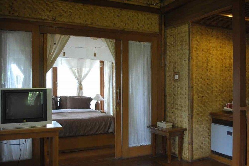 Kampung Sampireun Resort & Spa Garut Exteriör bild