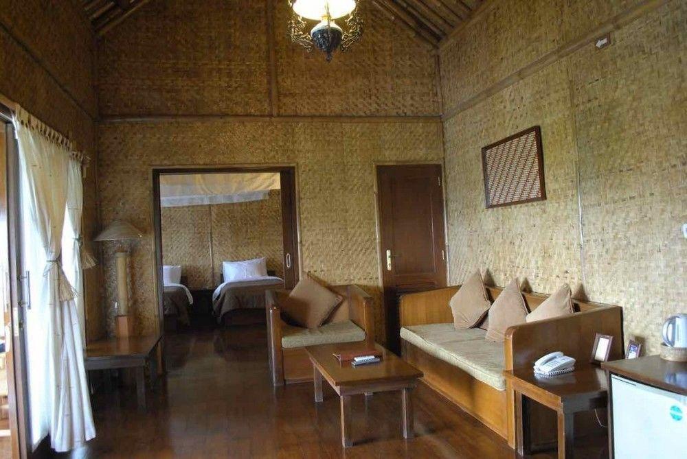 Kampung Sampireun Resort & Spa Garut Exteriör bild