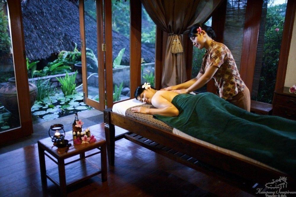 Kampung Sampireun Resort & Spa Garut Exteriör bild