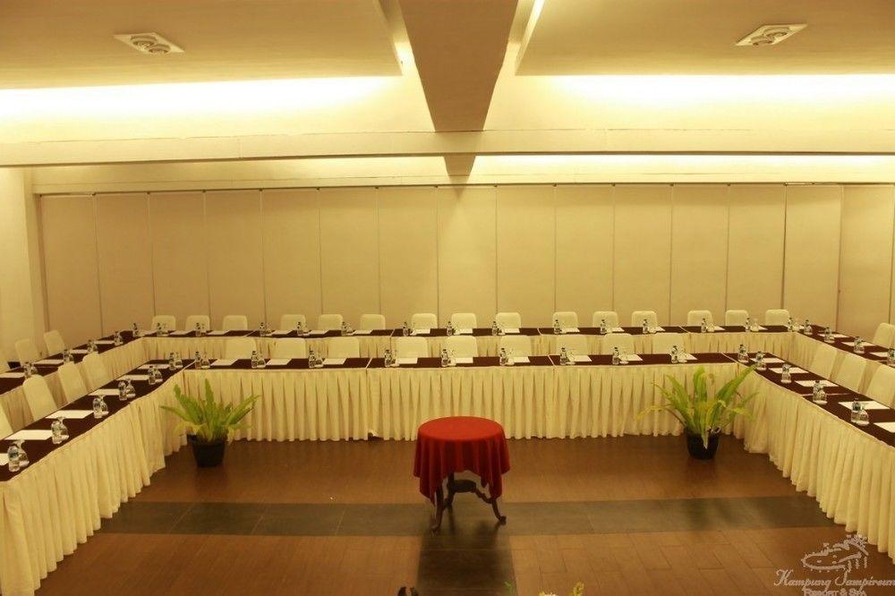 Kampung Sampireun Resort & Spa Garut Exteriör bild