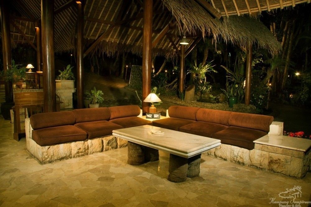 Kampung Sampireun Resort & Spa Garut Exteriör bild