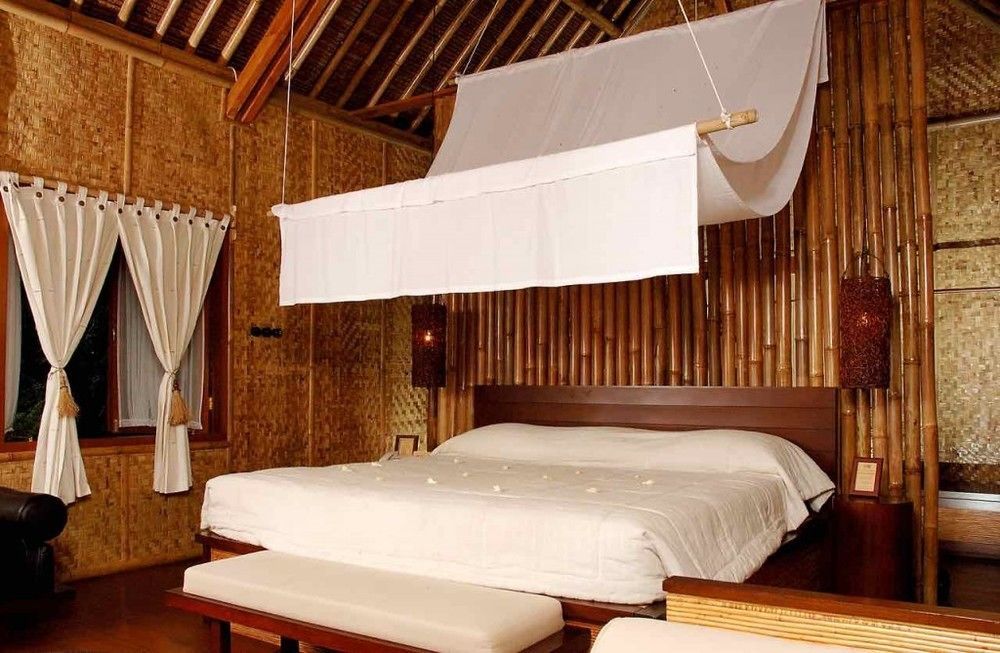Kampung Sampireun Resort & Spa Garut Exteriör bild