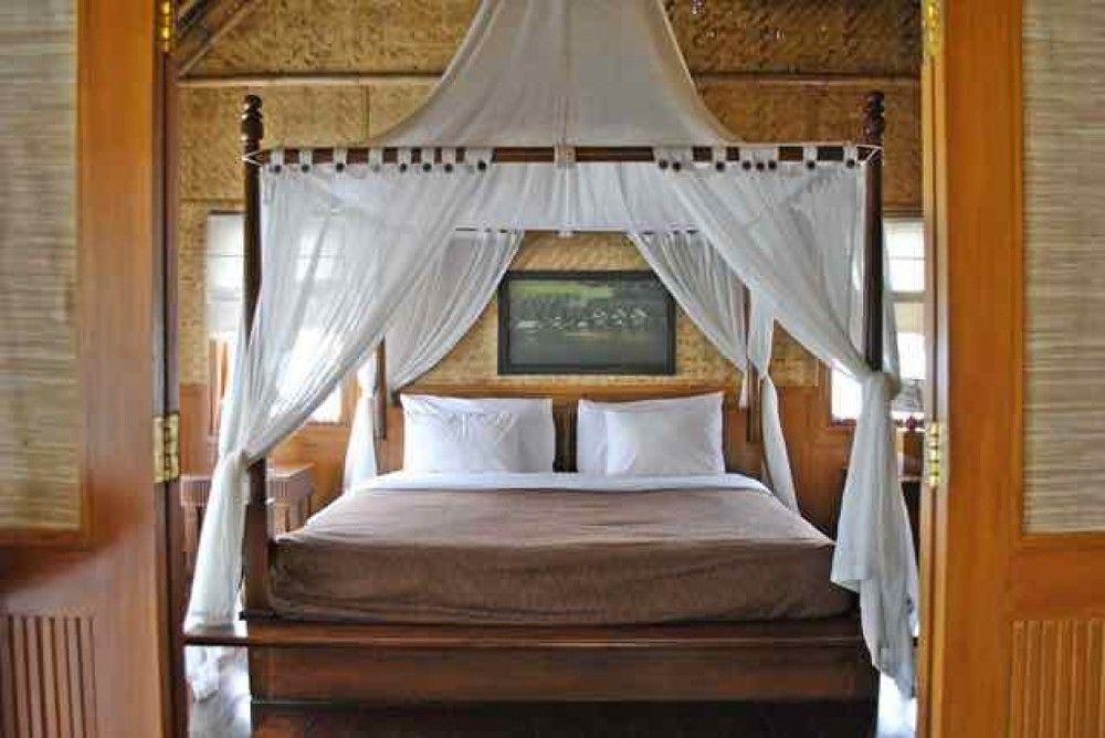 Kampung Sampireun Resort & Spa Garut Exteriör bild