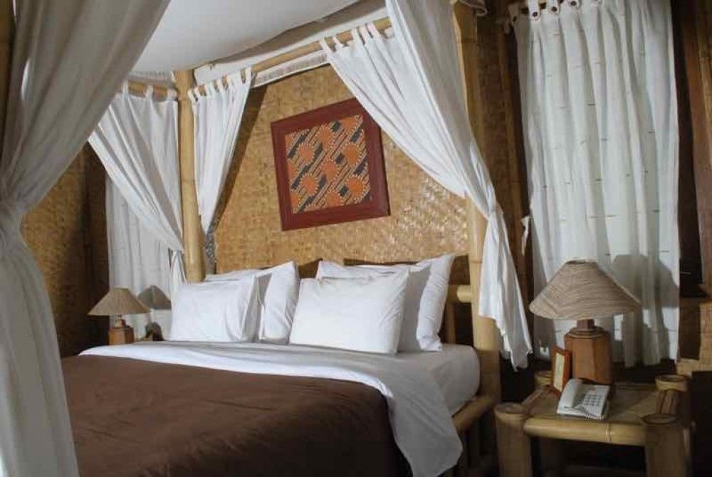 Kampung Sampireun Resort & Spa Garut Exteriör bild
