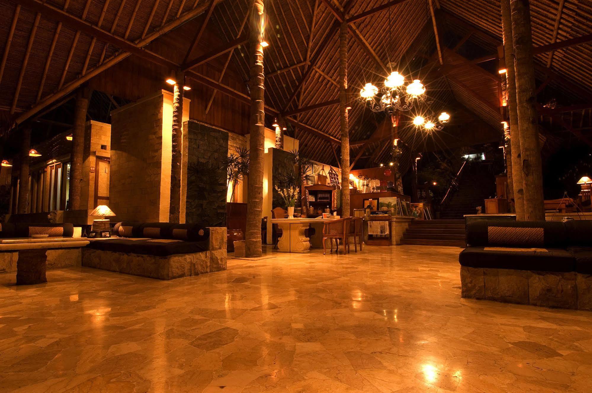 Kampung Sampireun Resort & Spa Garut Exteriör bild